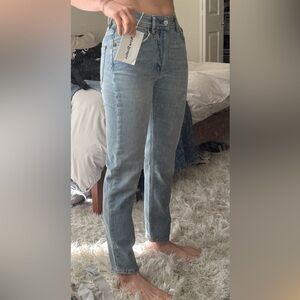 Acne NWT light blue women’s jeans